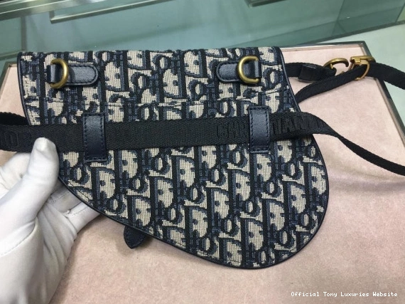 Tony Luxuries BAG diro BELT OBLIQUE 0708